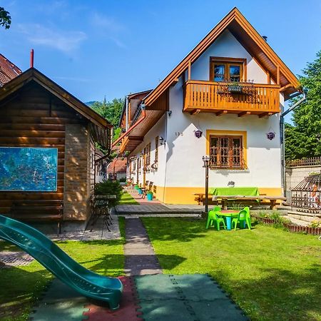 Penzion Aurel Liptovský Ján Exteriér fotografie