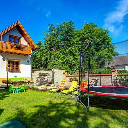Penzion Aurel Liptovský Ján Exteriér fotografie