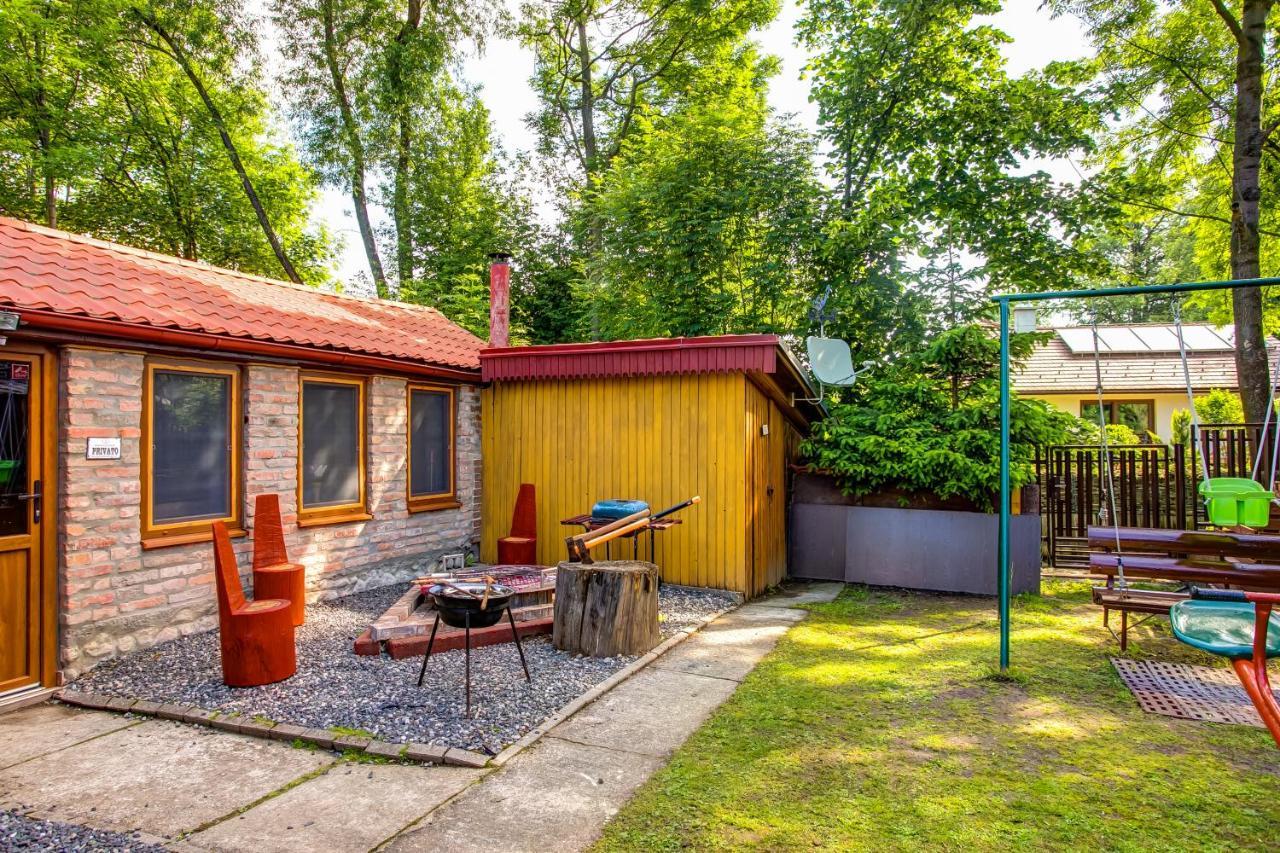 Penzion Aurel Liptovský Ján Exteriér fotografie