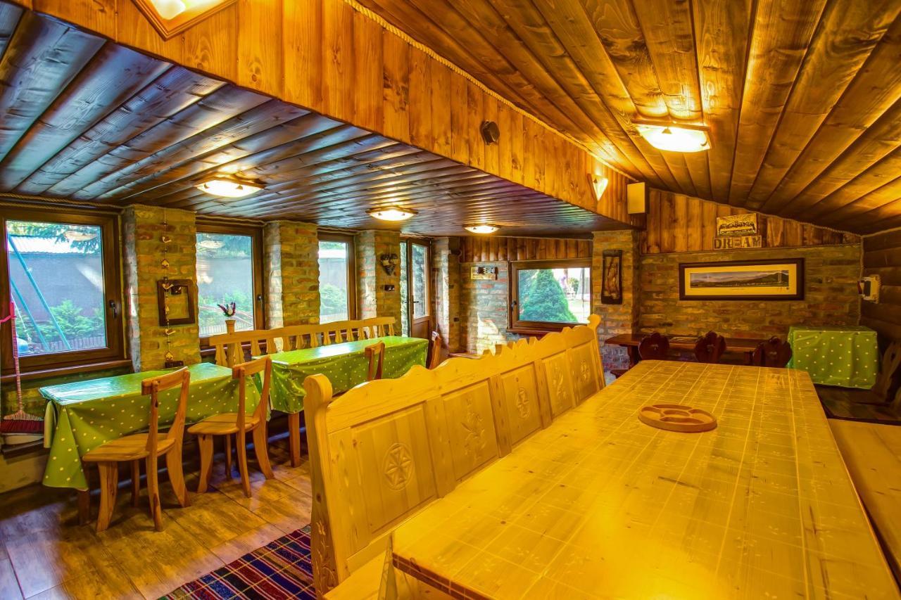 Penzion Aurel Liptovský Ján Exteriér fotografie