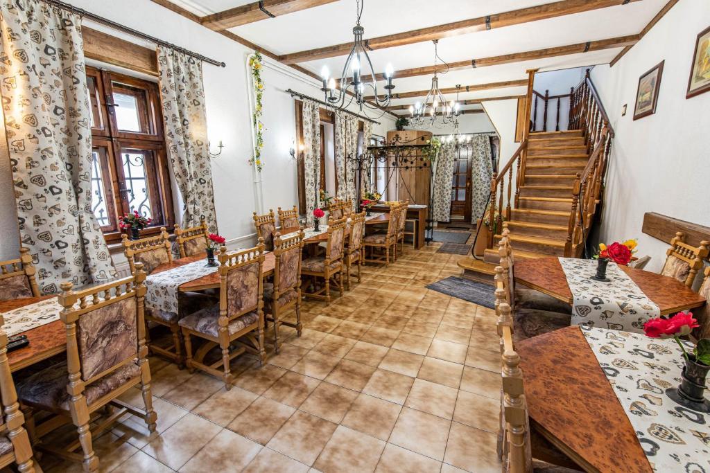 Penzion Aurel Liptovský Ján Exteriér fotografie