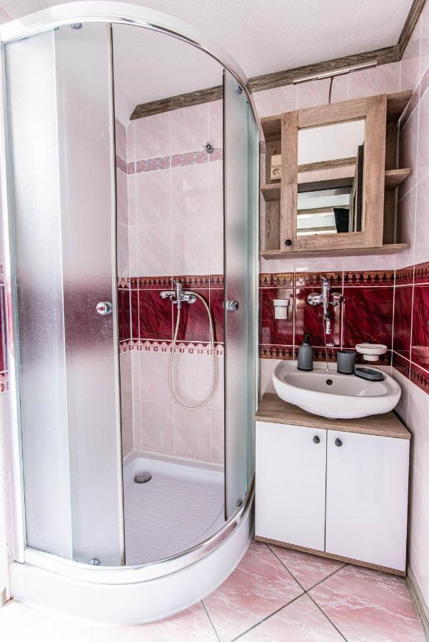 Penzion Aurel Liptovský Ján Exteriér fotografie