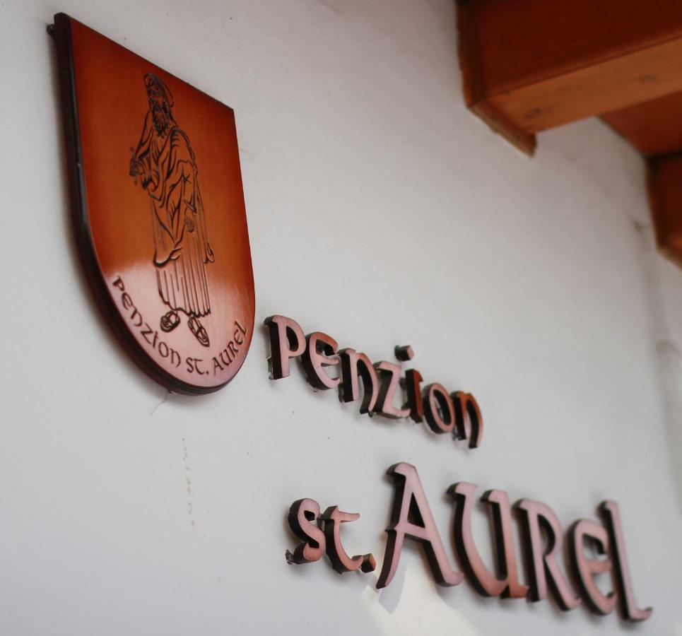 Penzion Aurel Liptovský Ján Exteriér fotografie