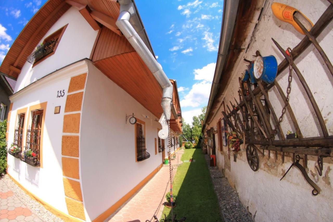 Penzion Aurel Liptovský Ján Exteriér fotografie